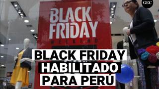 Black Friday 2020: Las verdaderas ofertas llegan a Perú