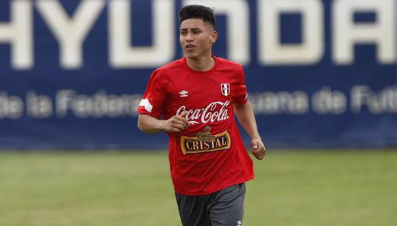 Alianza Lima tendría en la mira a Jean Deza para el 2015. (Perú21)