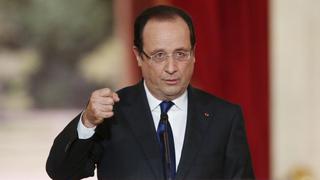 François Hollande se compromete a "sacar a Europa de su letargo"