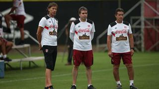Selección peruana: Juan Carlos Oblitas aseguró que Ricardo Gareca y el comando técnico tenían pasajes para volver a sus países