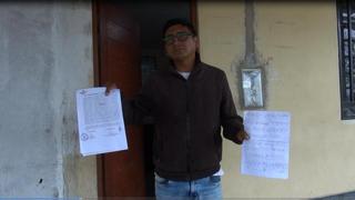 Detonan dinamita en casa de inspector del Municipio de Trujillo
