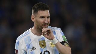 Selección de Argentina y sus rivales en el grupo C del Mundial de Qatar 2022