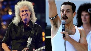 “Bohemian Rhapsody”: Brian May asegura que Rami Malek debería ganar un Oscar [VIDEO]