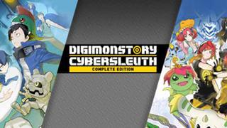 ‘Digimon Story Cyber Sleuth: Complete Edition’: Una edición para todo fanático de las criaturas digitales  [RESEÑA]