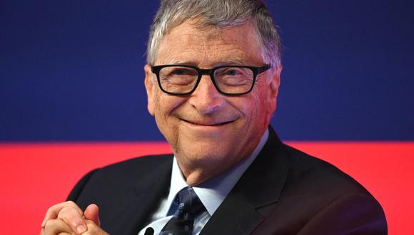 A lo largo de tres décadas, Bill Gates ha sido considerado uno de los hombres más ricos del mundo (Foto: Leon Neal / AFP)