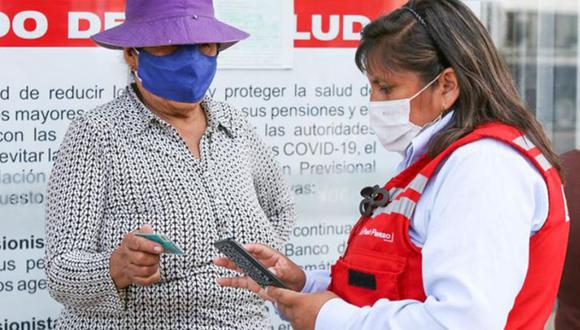 El Segundo Bono Familiar Universal (BFU) será entregado a más de 8.2 millones de familias en todo el Perú (Foto: Andina)