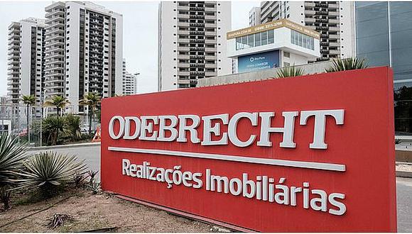 La diligencia se realiza en el marco de las investigación por pagos ilícitos realizados por la empresa Odebrecht. (@photo.gec)