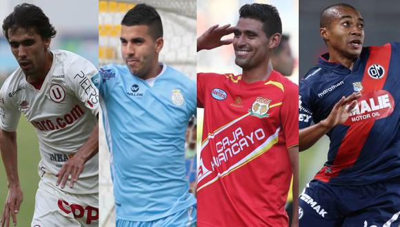 Copa Sudamericana 2016: Estos son los rivales de los equipos peruanos. (USI)