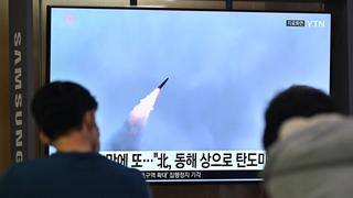 Misil de Corea del Norte sobrevoló territorio japonés, según el Gobierno nipón