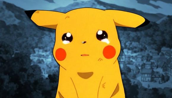 Los fanáticos lamentaron la muerte de Stoutland. (Pokémon La película)