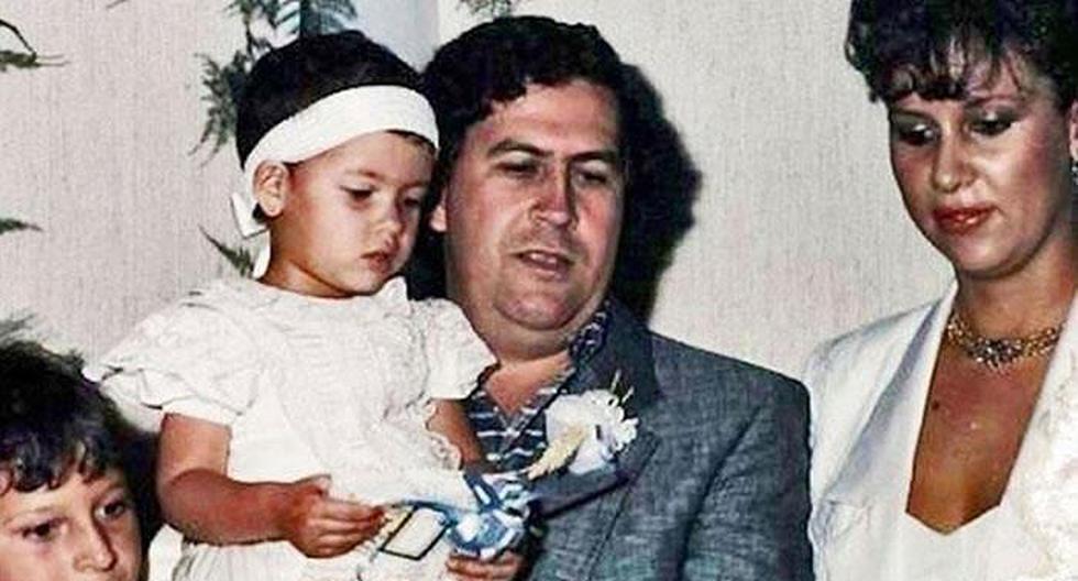 Revelan Por Primera Vez Fotografía Actual De La Hija De Pablo Escobar Mundo Peru21