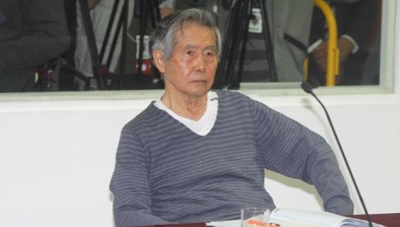 Fujimori abandonó una clínica local ayer, tras recibir en Navidad el indulto humanitario del presidente PPK.