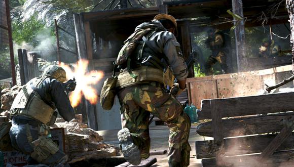 'Gunfight', es el nuevo modo de juego que se ha revelado y llegará en Call of Duty: Modern Warfare.