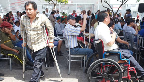 Lo que se busca es beneficiar a personas con discapacidad, adultos mayores y personas con movilidad reducida. (GEC)