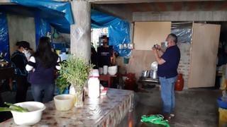 Ayacucho: intervienen restaurantes que no cumplían con medidas de bioseguridad