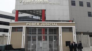 Corte del Callao explica reincorporación de juez vinculado a Walter Ríos