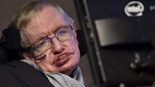 Stephen Hawking pidió a Gran Bretaña quedarse en la Unión Europea por el bien de la ciencia