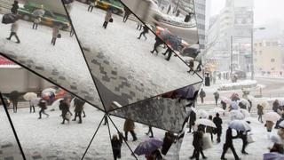 Japón: Tres muertos y 500 heridos por las mayores nevadas en 20 años
