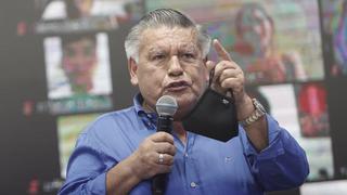 César Acuña aseguró que APP apoyará interpelación y censura de Walter Ayala