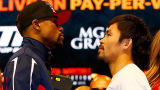 Floyd Mayweather vs Manny Pacquiao: Las millonarias cifras que se mueven en TV