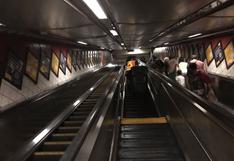 Nueva York sufre inesperado apagón que detuvo las principales vías del Metro