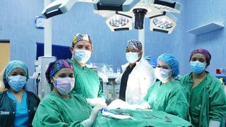 EsSalud: médicos reconstruyen tráquea a pacientes que vencieron el COVID-19 tras largo internamiento en UCI