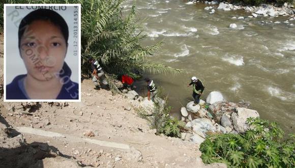 Joven dirigente de los Scouts del Perú murió ahogada tras precipitarse al río Rímac. (USI)