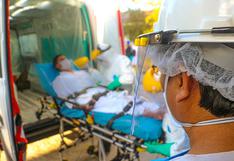 Coronavirus en Perú: 1.113 pacientes están en UCI con ventilación mecánica, informó el Minsa