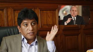 Pedro Cateriano: Josué Gutierrez lo llamó "insensato" por descartar aumento de sueldo mínimo