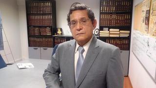 Víctor Huarancca, denunciante de caso Oquendo: “(El fiscal) Alarcón ha demostrado valentía”