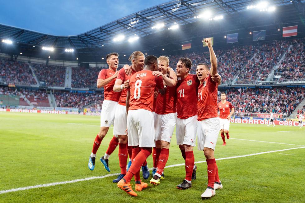 Alemania defenderá en Rusia 2018 su título mundial. (AFP)