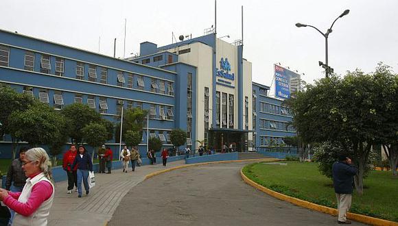 La exitosa operación se realizó en el hospital Guillermo Almenara. (USI)
