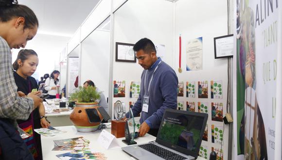 El Indecopi busca incentivar y reconocer el ingenio y espíritu creativo de los investigadores, inventores y emprendedores peruanos.