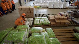 Más de 800 toneladas de ayuda entraron a Venezuela de contrabando