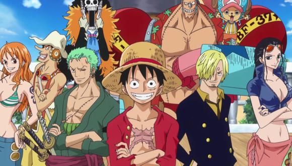 Las figuras oficiales de One Piece llegan por primera vez al Perú. (Toei Animation).