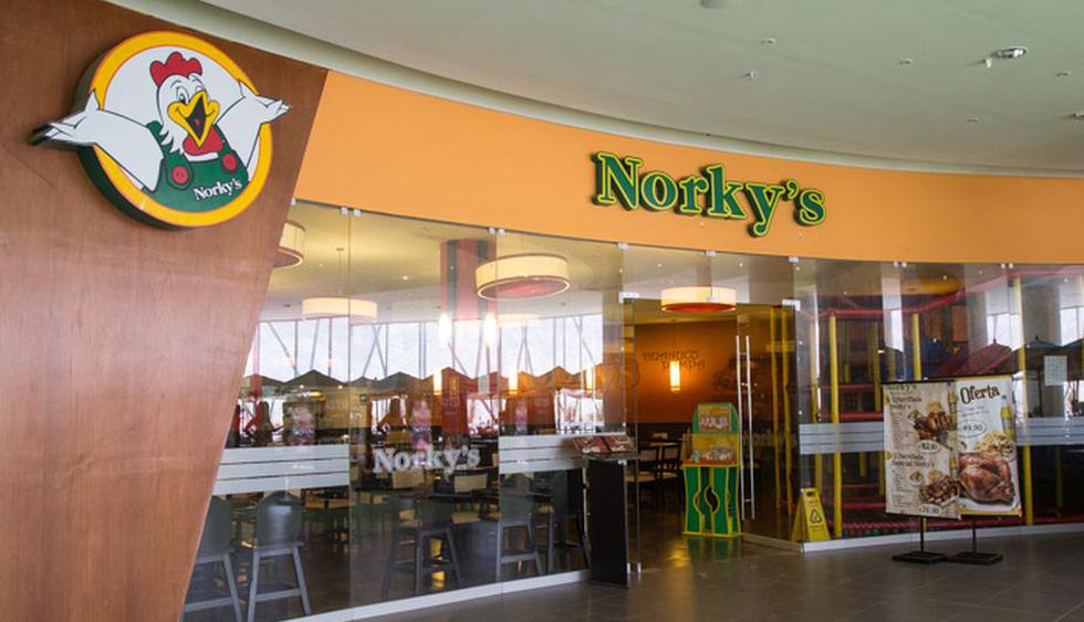 Norky's (Real Plaza)