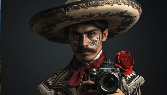[OPINIÓN] Jaime Bedoya: “El mexicano que amaba a las mujeres”. (Midjourney/Perú21)