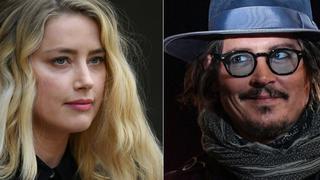Johnny Depp: Su exesposa Amber Heard lo acusa de violencia sexual durante juicio en EEUU