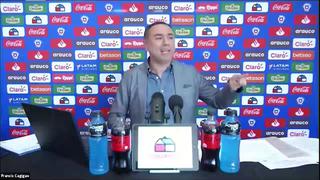 Selección chilena buscará jugadores en Estados Unidos, Reino Unido y Zimbabwe