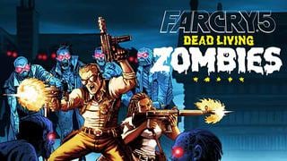 'Dead Living Zombies', tercera expansión de 'Far Cry 5', ya tiene fecha de lanzamiento [VIDEO]