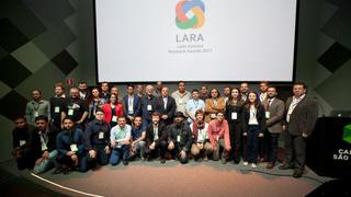 Científicos peruanos de la Universidad Cayetano Heredia fueron premiados por Google