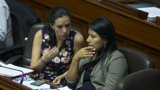 Indira Huilca y Marisa Glave anunciaron su renuncia a Nuevo Perú