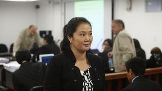Keiko Fujimori pidió “compasión” para su padre tras su reingreso a prisión