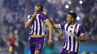 Hernán Barcos celebra nueva victoria: “Solo dependemos de nosotros”