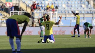 Colombia venció 1-0 a Bolivia por el Sudamericano Sub 20 Chile 2019
