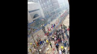 FOTOS: Muerte y destrucción tras dos explosiones en la maratón de Boston