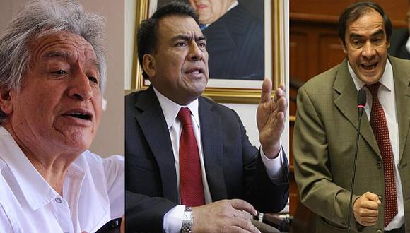 Virgilio Acuña señaló que hay que dejar de lado los intereses políticos en el debate de la Ley Pulpín. (Perú21)