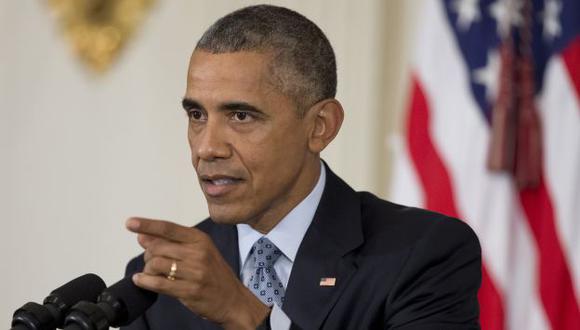 EEUU: Barack Obama ordenó preparar el levantamiento de las sanciones a Irán. (AP)