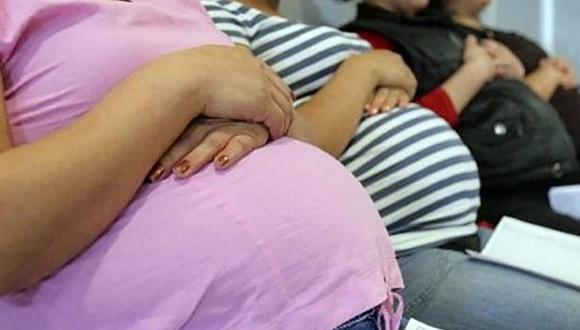 Especialistas adviertes los riesgos que pueden correr las mujeres embarazadas si llegan a infecctarse con el COVID-19. (Foto: Andina)