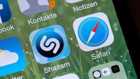 Aún se desconoce el precio por el que Apple adquirió Shazam. (Getty Images)